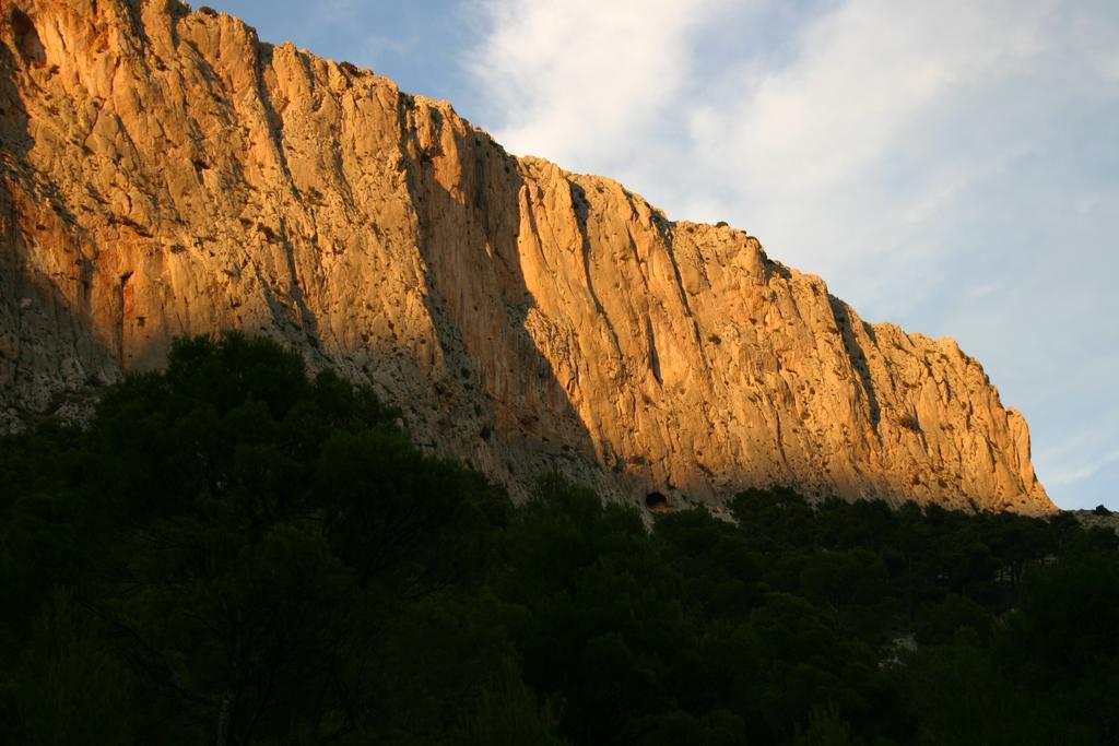 Alojamientos Rurales Cortijo Las Golondrinas Алама-де-Мурсия Экстерьер фото