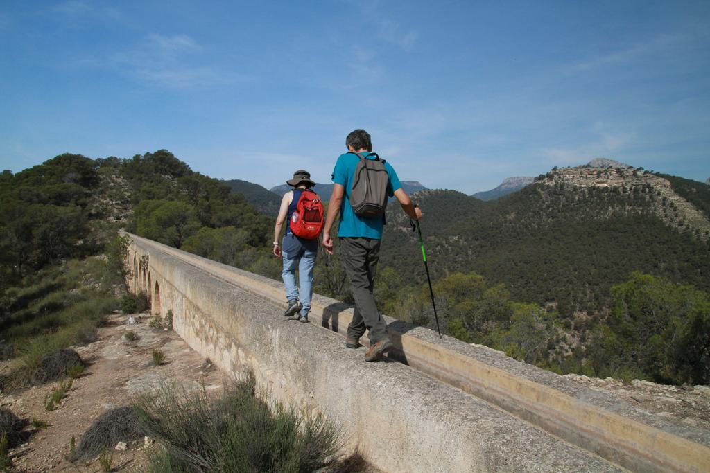 Alojamientos Rurales Cortijo Las Golondrinas Алама-де-Мурсия Экстерьер фото
