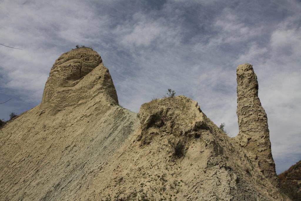 Alojamientos Rurales Cortijo Las Golondrinas Алама-де-Мурсия Экстерьер фото