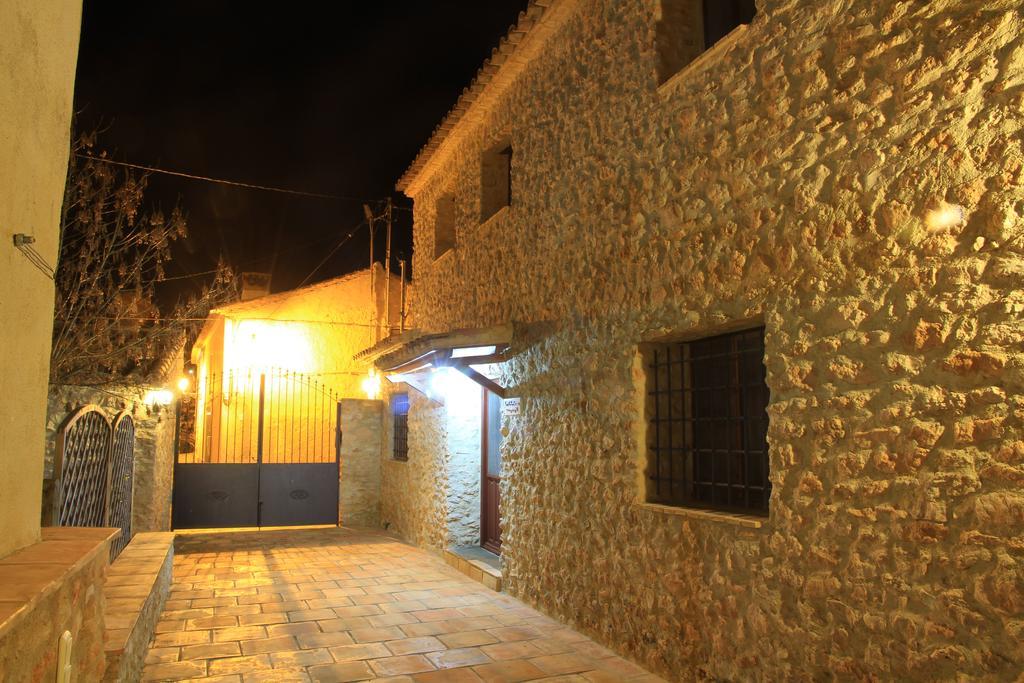 Alojamientos Rurales Cortijo Las Golondrinas Алама-де-Мурсия Экстерьер фото