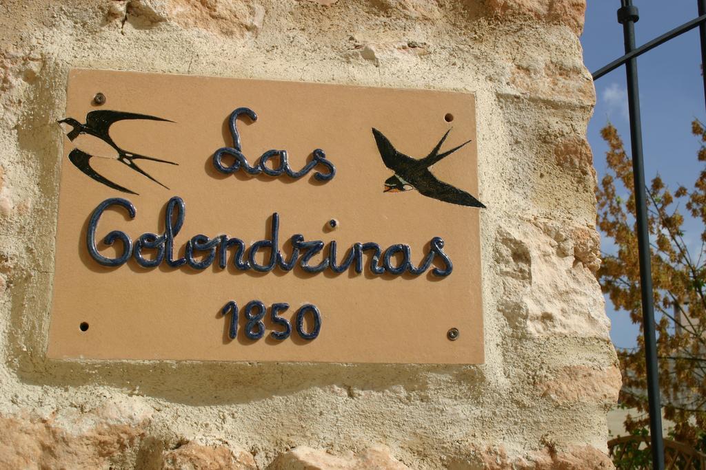 Alojamientos Rurales Cortijo Las Golondrinas Алама-де-Мурсия Экстерьер фото