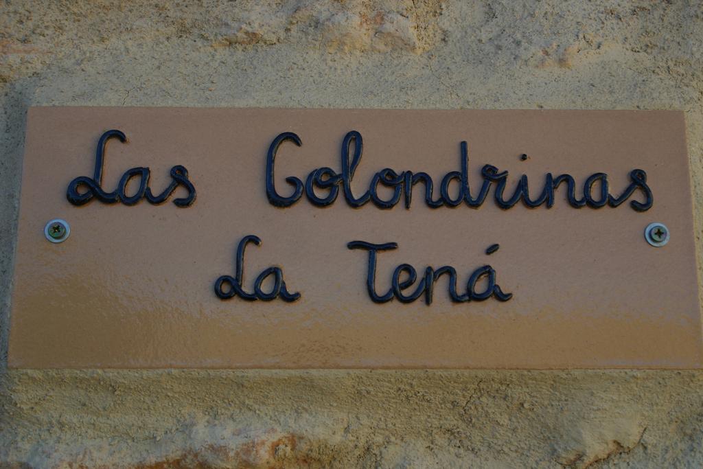 Alojamientos Rurales Cortijo Las Golondrinas Алама-де-Мурсия Экстерьер фото