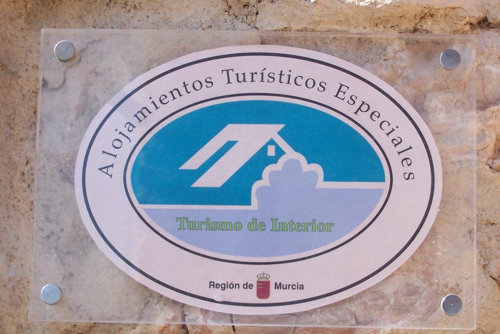 Alojamientos Rurales Cortijo Las Golondrinas Алама-де-Мурсия Экстерьер фото